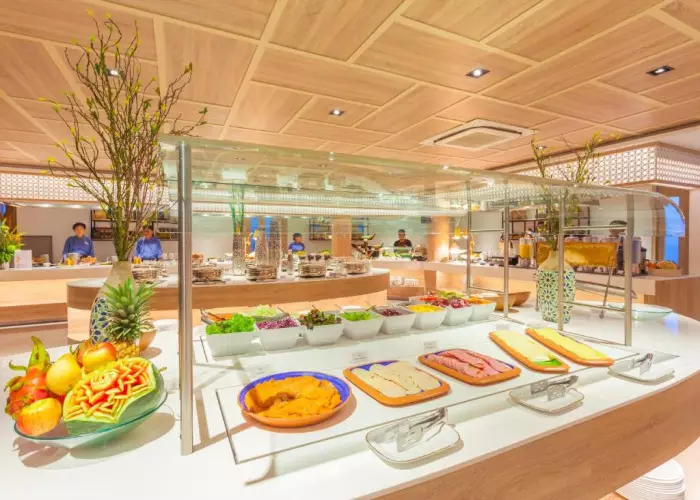 هتل دیاموند کلیف ریزورت اند اسپا پوکت